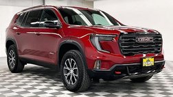 2025 GMC Acadia AT4