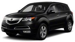 2010 Acura MDX SH-AWD w/Advance w/RES