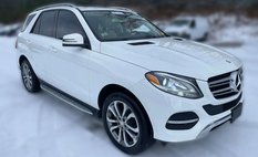 2016 Mercedes-Benz GLE-Class GLE 350 4MATIC
