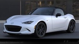 2026 Mazda MX-5 Miata Club