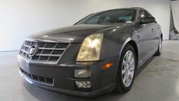 2008 Cadillac STS V8