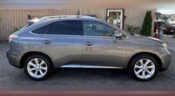 2012 Lexus RX 350 Base