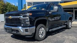2024 Chevrolet Silverado 2500HD LT