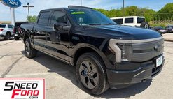 2024 Ford F-150 Lightning Lariat