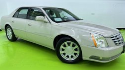 2010 Cadillac DTS 4.6L V8