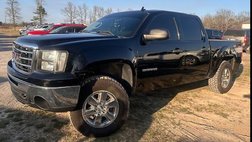 2013 GMC Sierra 1500 SLE