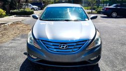 2012 Hyundai Sonata Limited Auto