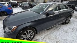 2016 Mercedes-Benz C-Class C 300