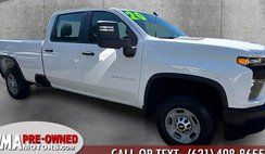 2020 Chevrolet Silverado 2500HD Work Truck