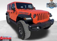 2023 Jeep Wrangler High Tide