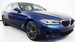 2023 BMW 5 Series 540i xDrive
