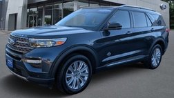 2022 Ford Explorer King Ranch