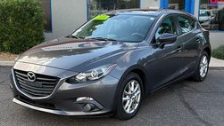 2016 Mazda MAZDA3 i Touring