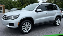 2017 Volkswagen Tiguan S
