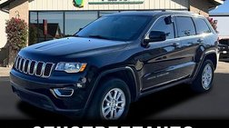 2018 Jeep Grand Cherokee Laredo E