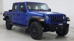 2020 Jeep Gladiator Sport