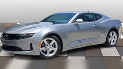 2023 Chevrolet Camaro LT
