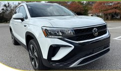 2024 Volkswagen Taos SE 4Motion