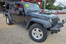 2008 Jeep Wrangler Unlimited Rubicon