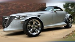 2001 Plymouth Prowler Base
