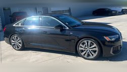 2020 Audi A6 quattro Premium Plus 55 TFSI
