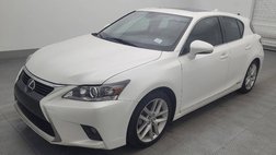 2015 Lexus CT 200h Base