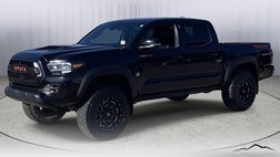 2020 Toyota Tacoma TRD Pro