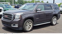 2015 GMC Yukon SLT