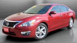 2015 Nissan Altima 2.5 SL