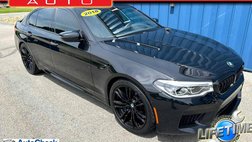 2018 BMW M5 Base