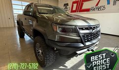 2017 Chevrolet Colorado ZR2
