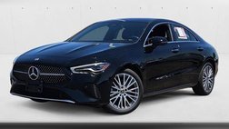 2025 Mercedes-Benz CLA-Class CLA 250
