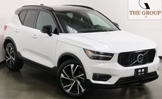 2020 Volvo XC40 T5 R-Design