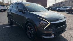 2023 Kia Sportage Hybrid EX