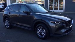 2022 Mazda CX-5 S Preferred
