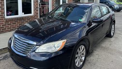2012 Chrysler 200 Touring
