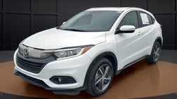 2021 Honda HR-V EX-L