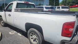 2008 Chevrolet Silverado 1500 Work Truck