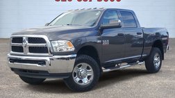 2018 Ram Ram Pickup 3500 Tradesman