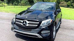 2017 Mercedes-Benz GLE-Class GLE 350