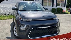 2021 Kia Soul S