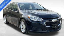 2015 Chevrolet Malibu LT