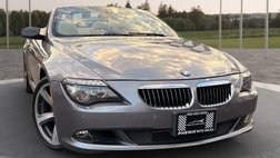 2008 BMW 6 Series 650i
