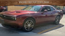 2018 Dodge Challenger GT