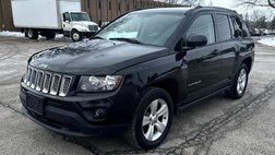 2014 Jeep Compass Latitude