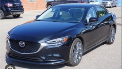 2014 Mazda MAZDA6 i Touring