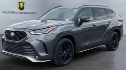 2023 Toyota Highlander XSE