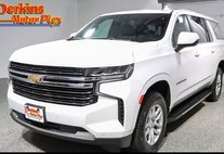 2023 Chevrolet Suburban Shield LT