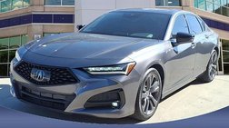 2023 Acura TLX SH-AWD w/A-SPEC