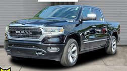 2020 Ram Ram Pickup 1500 Limited